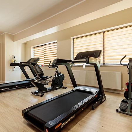 Imperial Hotel&Spa - Baile Olanesti Ngoại thất bức ảnh