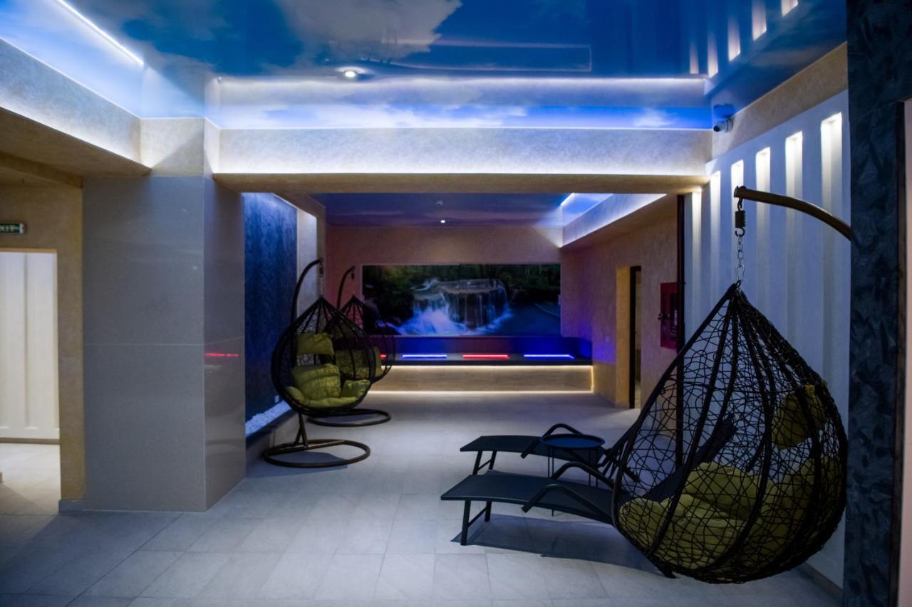 Imperial Hotel&Spa - Baile Olanesti Ngoại thất bức ảnh