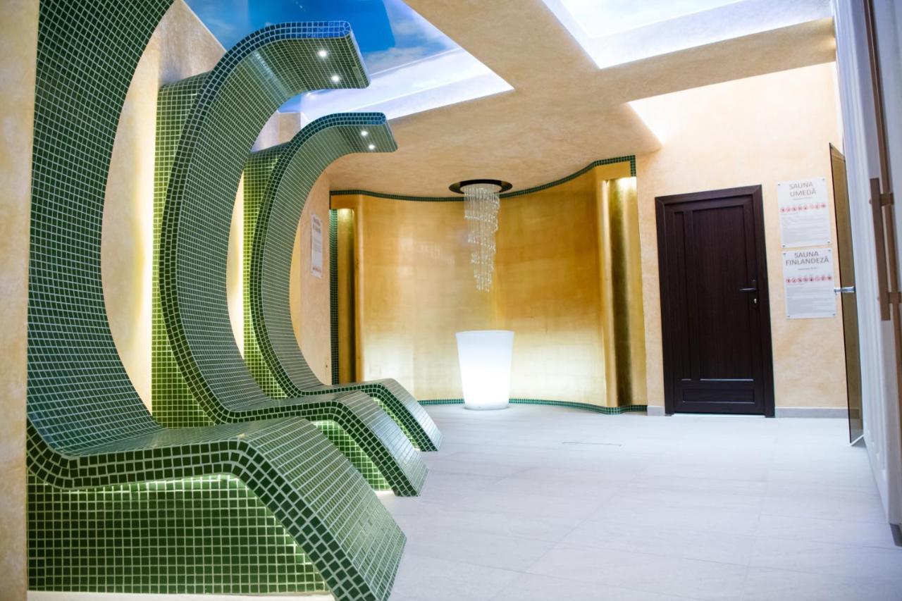 Imperial Hotel&Spa - Baile Olanesti Ngoại thất bức ảnh