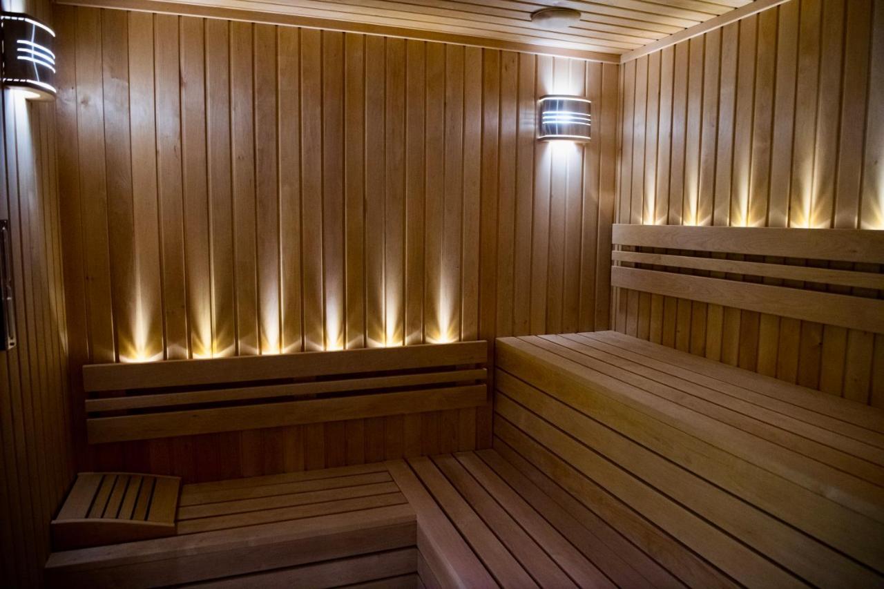 Imperial Hotel&Spa - Baile Olanesti Ngoại thất bức ảnh