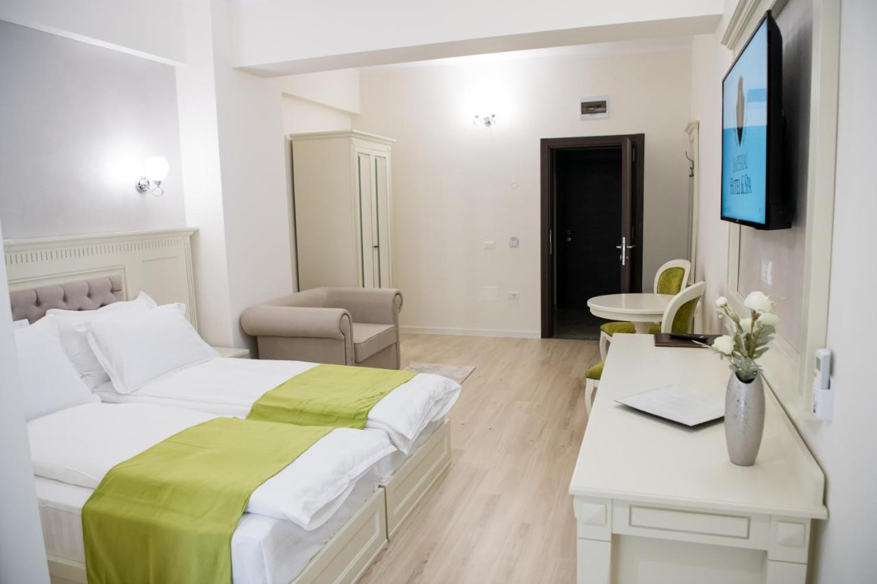 Imperial Hotel&Spa - Baile Olanesti Ngoại thất bức ảnh