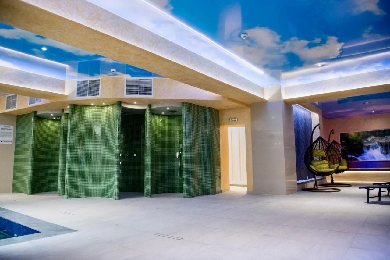 Imperial Hotel&Spa - Baile Olanesti Ngoại thất bức ảnh