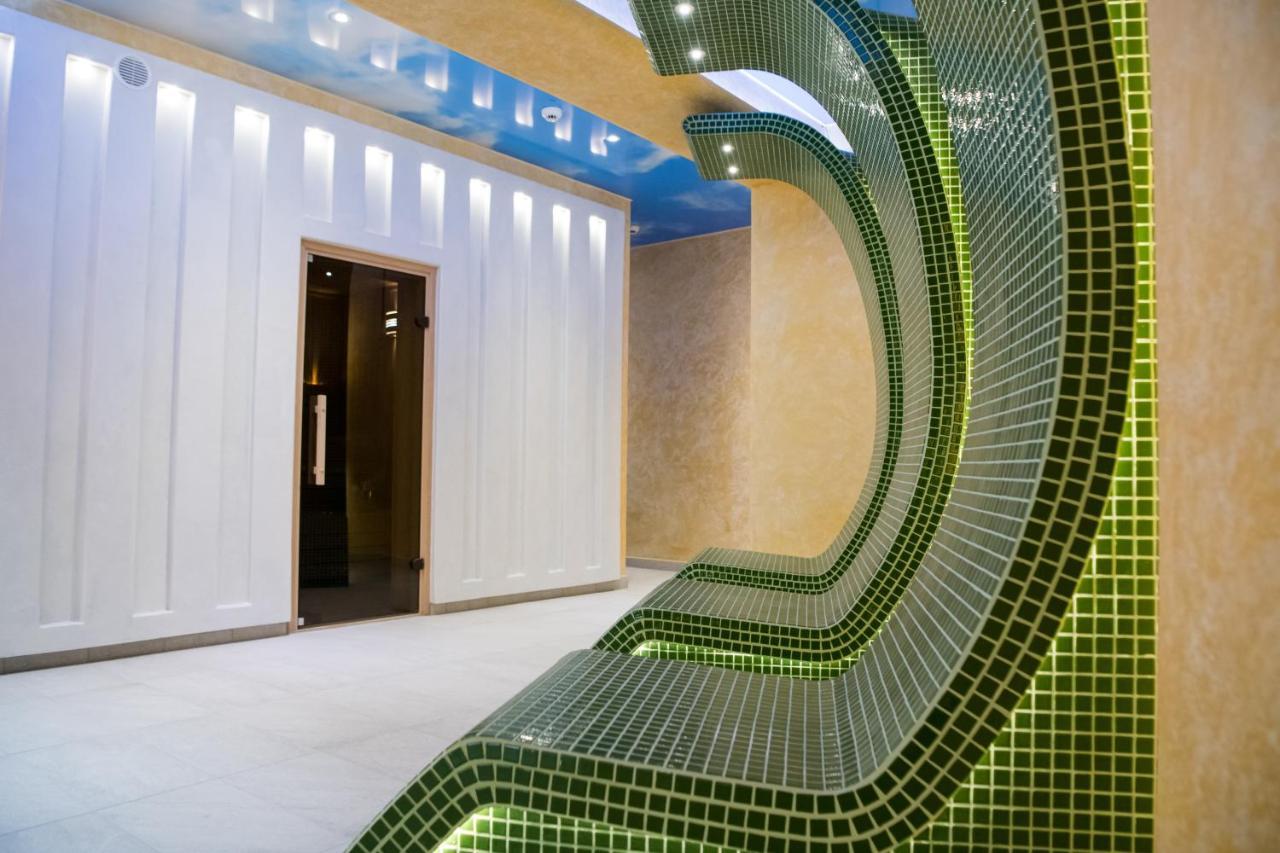 Imperial Hotel&Spa - Baile Olanesti Ngoại thất bức ảnh