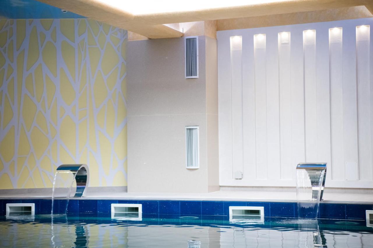 Imperial Hotel&Spa - Baile Olanesti Ngoại thất bức ảnh