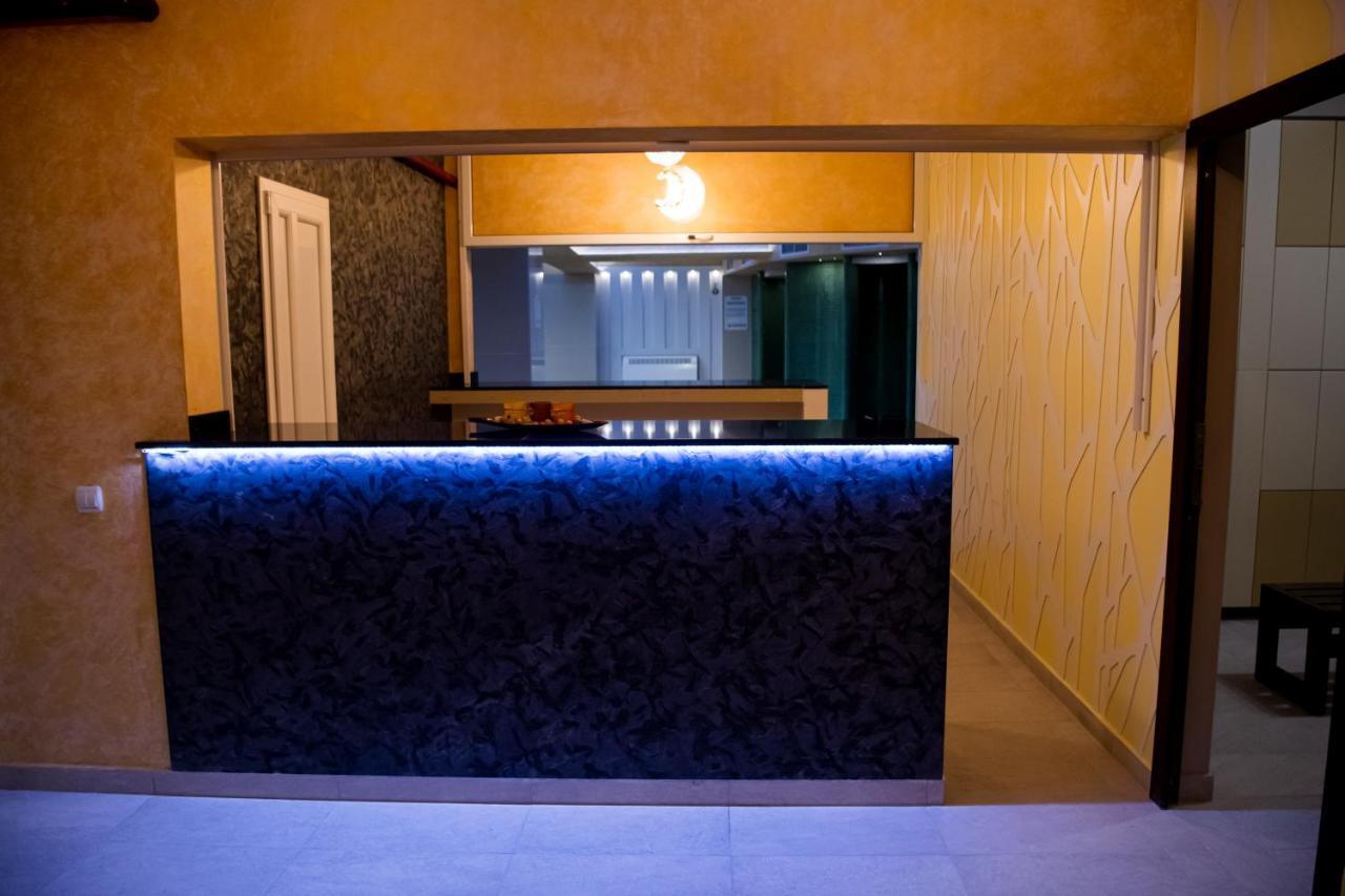 Imperial Hotel&Spa - Baile Olanesti Ngoại thất bức ảnh