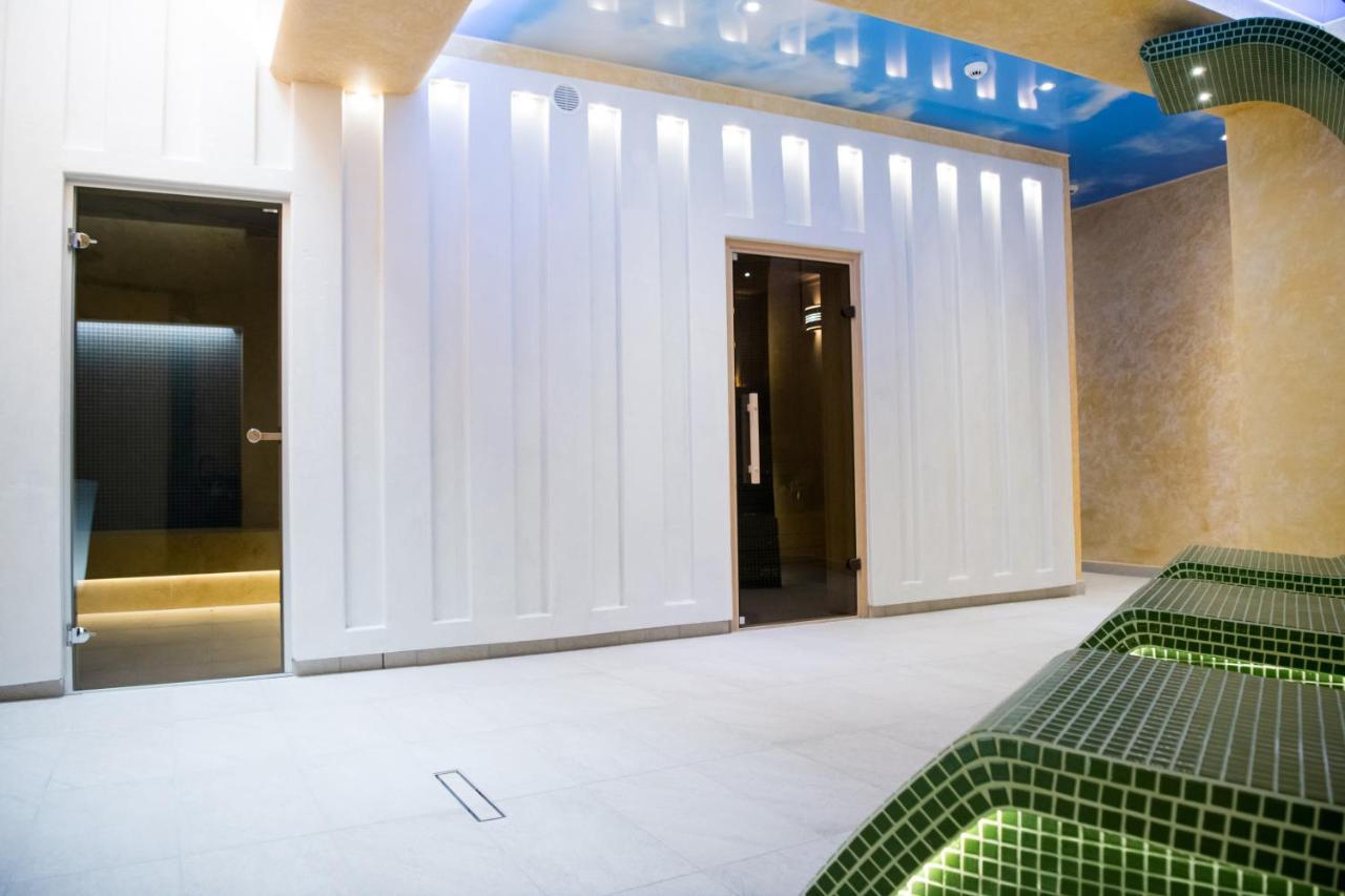 Imperial Hotel&Spa - Baile Olanesti Ngoại thất bức ảnh
