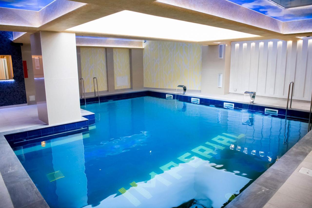 Imperial Hotel&Spa - Baile Olanesti Ngoại thất bức ảnh
