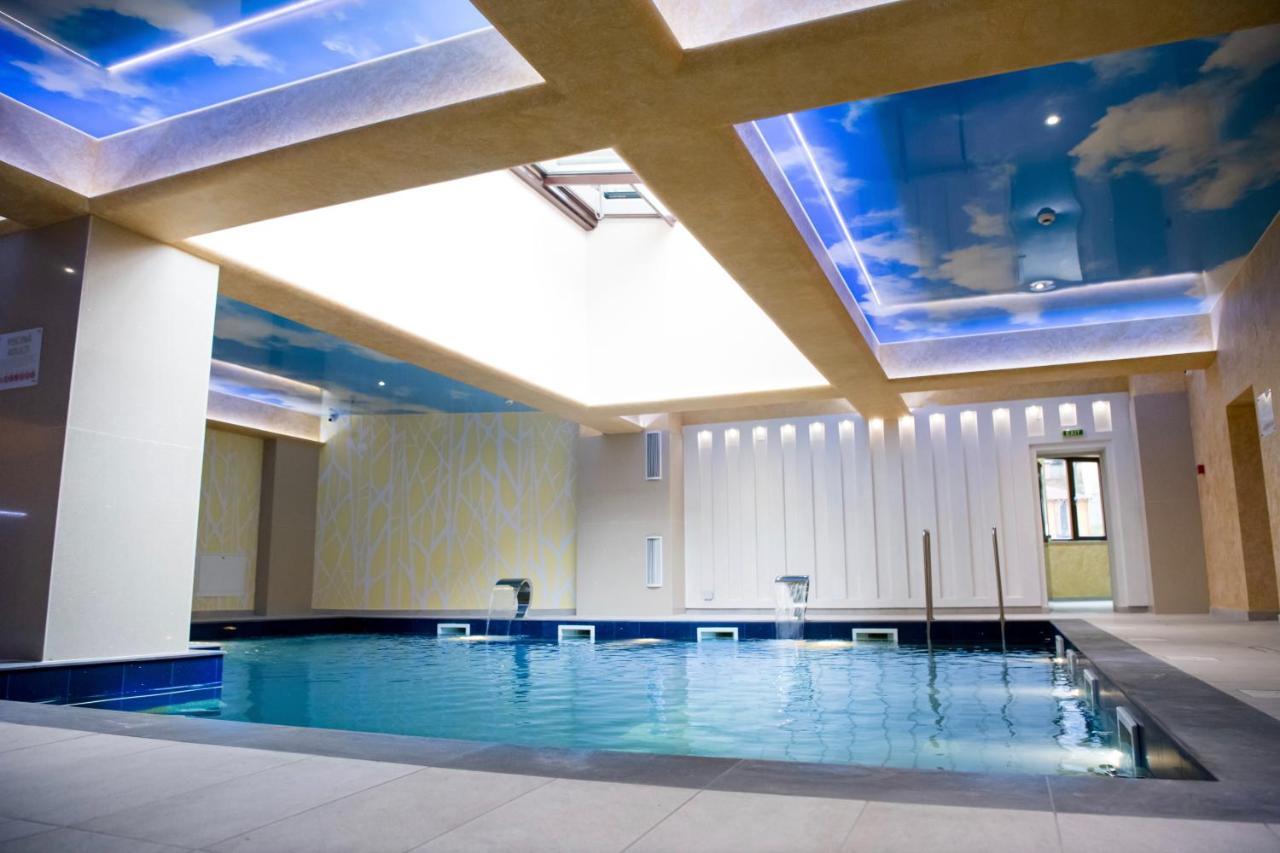Imperial Hotel&Spa - Baile Olanesti Ngoại thất bức ảnh
