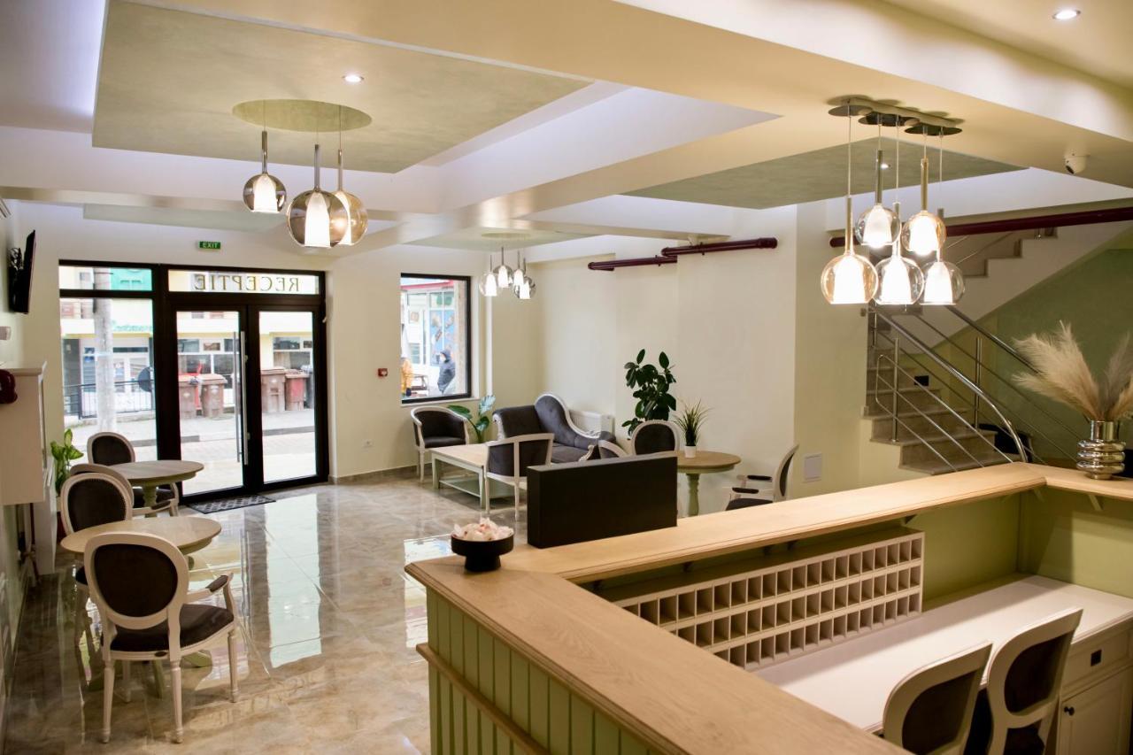 Imperial Hotel&Spa - Baile Olanesti Ngoại thất bức ảnh