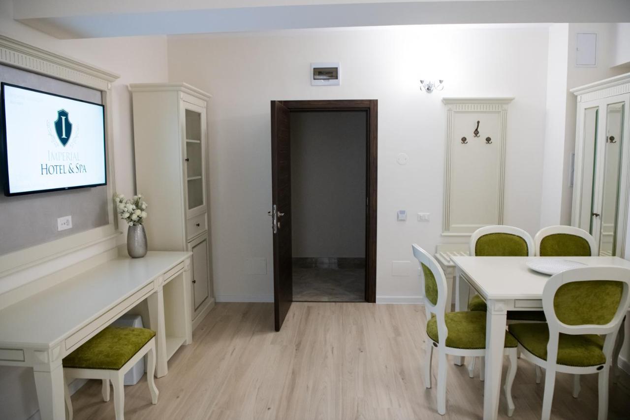 Imperial Hotel&Spa - Baile Olanesti Ngoại thất bức ảnh
