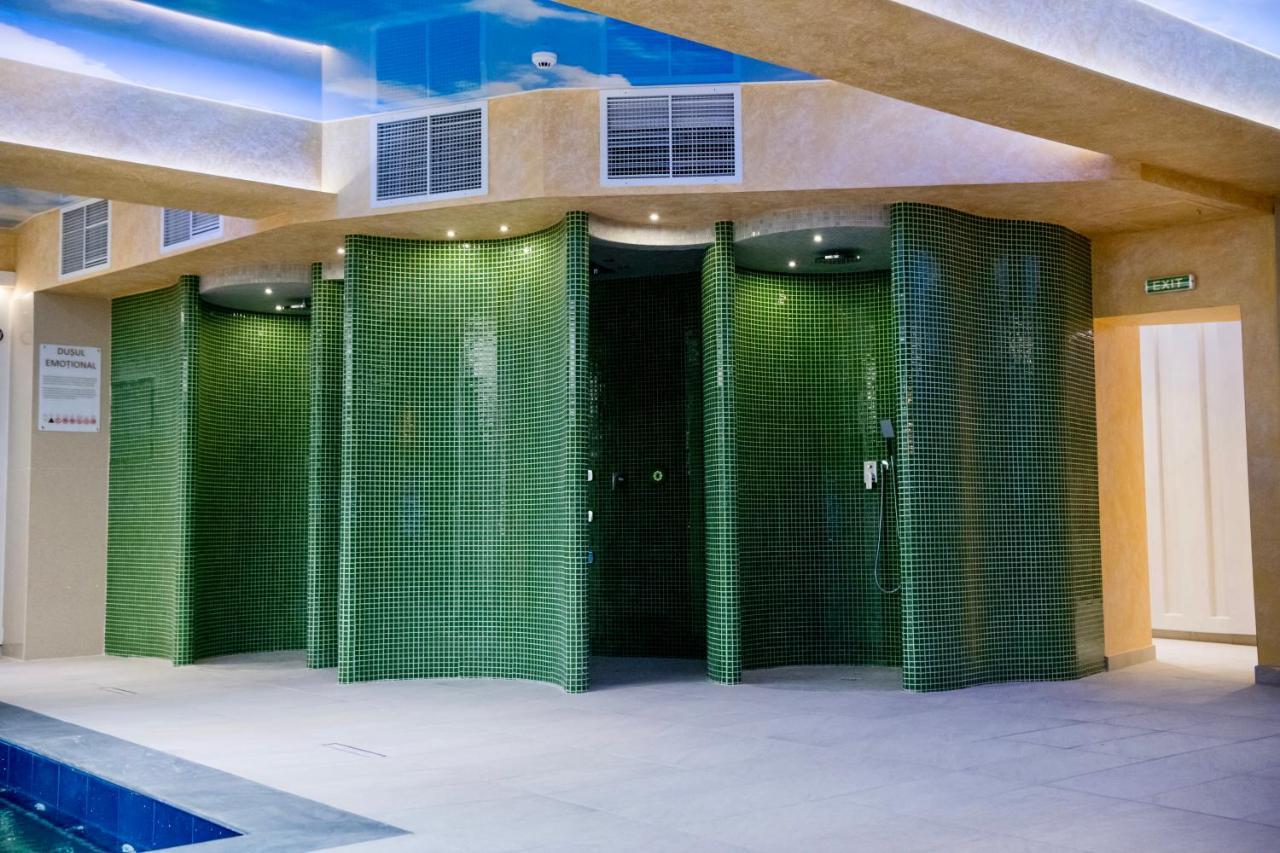 Imperial Hotel&Spa - Baile Olanesti Ngoại thất bức ảnh