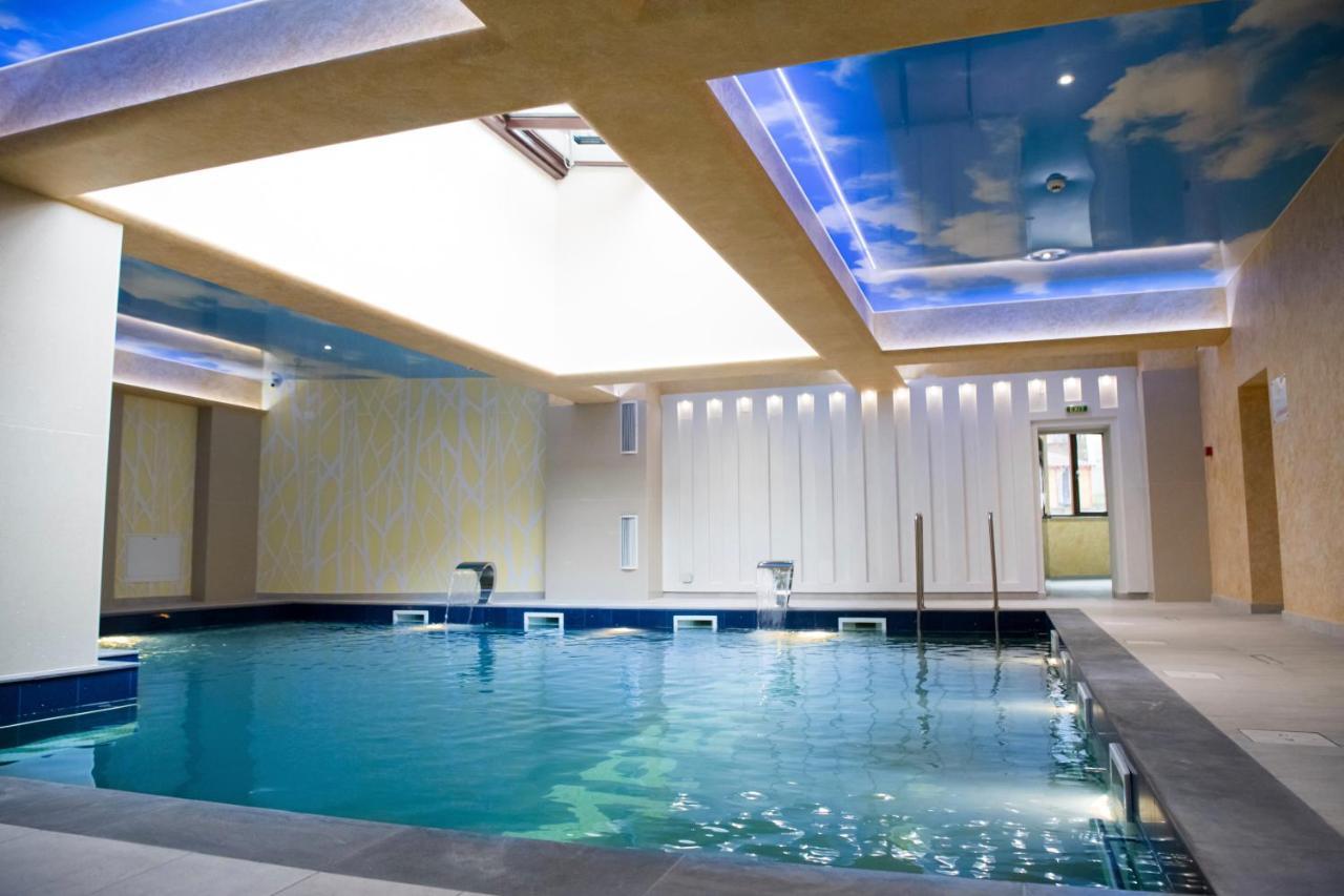 Imperial Hotel&Spa - Baile Olanesti Ngoại thất bức ảnh