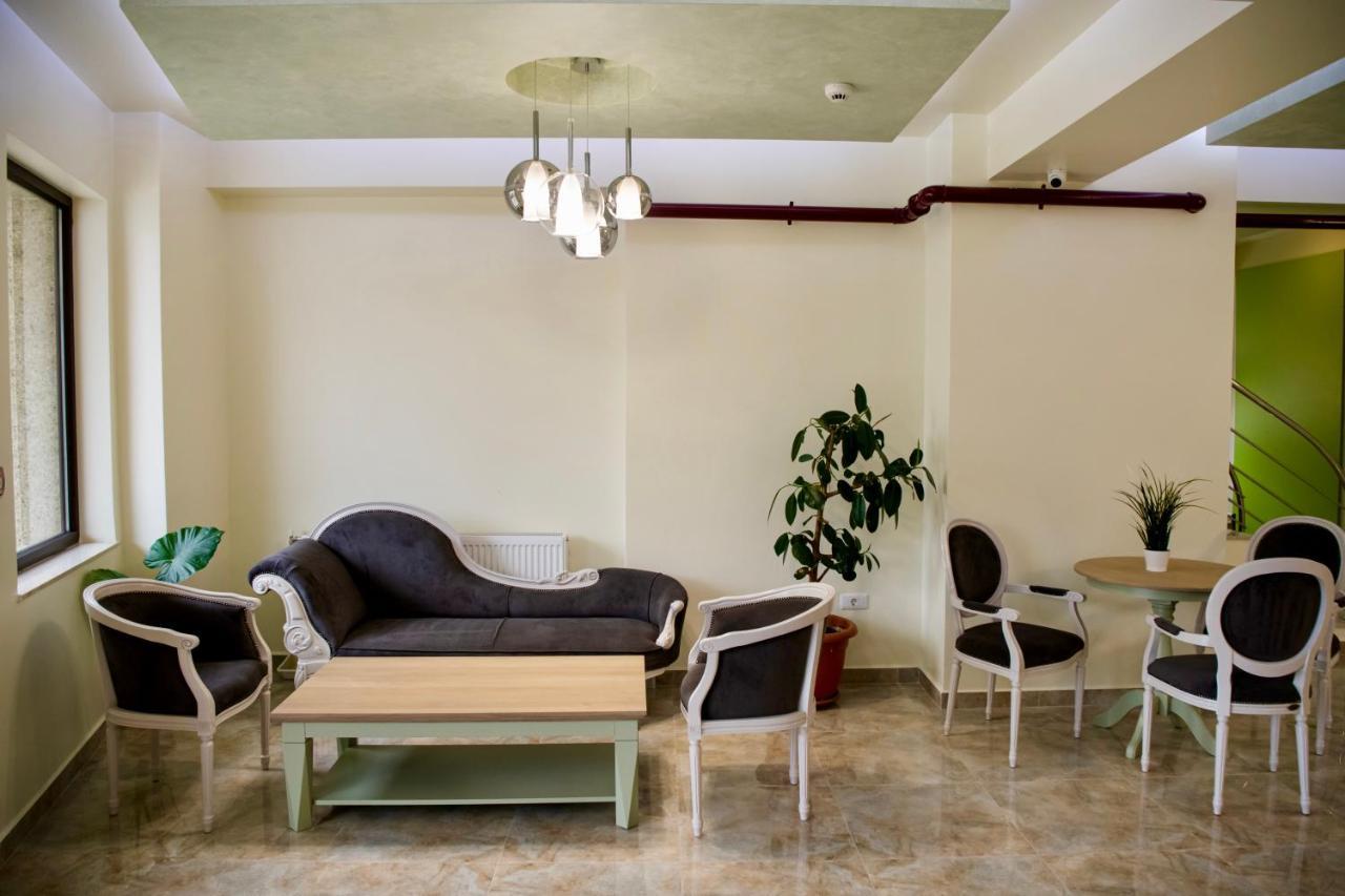 Imperial Hotel&Spa - Baile Olanesti Ngoại thất bức ảnh