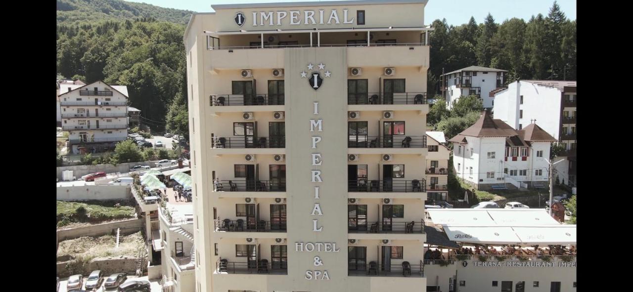 Imperial Hotel&Spa - Baile Olanesti Ngoại thất bức ảnh