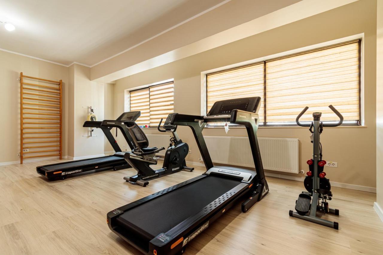 Imperial Hotel&Spa - Baile Olanesti Ngoại thất bức ảnh