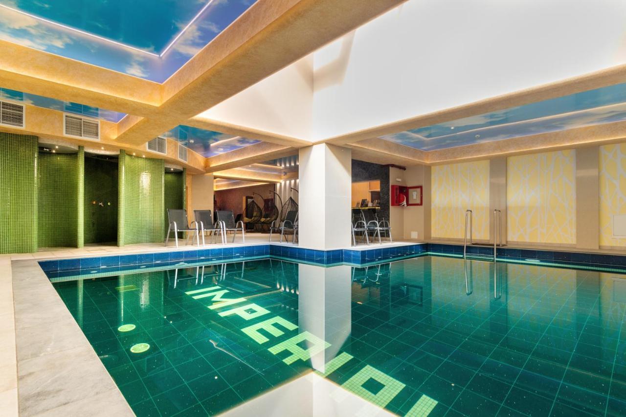 Imperial Hotel&Spa - Baile Olanesti Ngoại thất bức ảnh