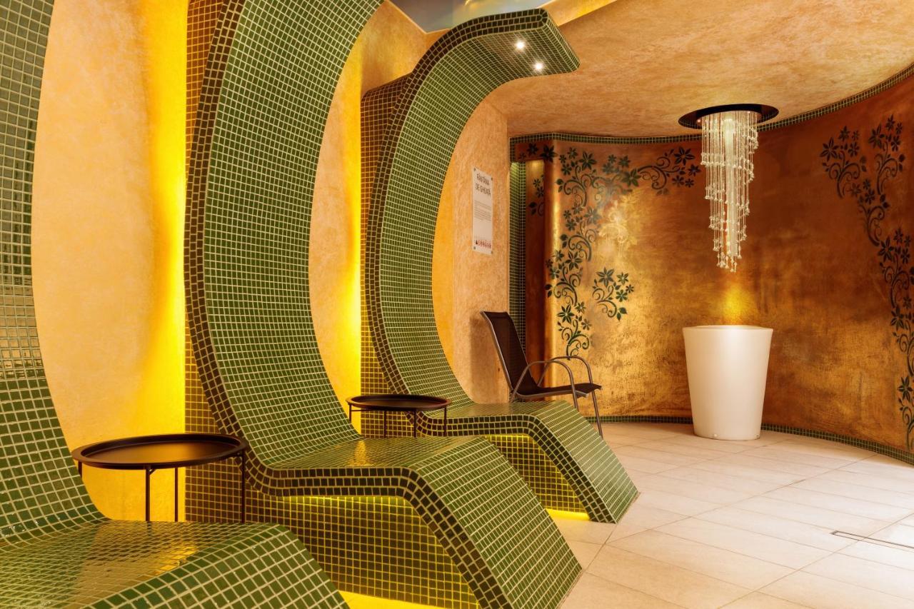 Imperial Hotel&Spa - Baile Olanesti Ngoại thất bức ảnh