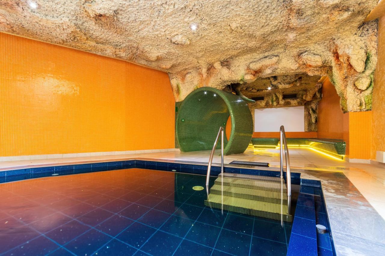 Imperial Hotel&Spa - Baile Olanesti Ngoại thất bức ảnh