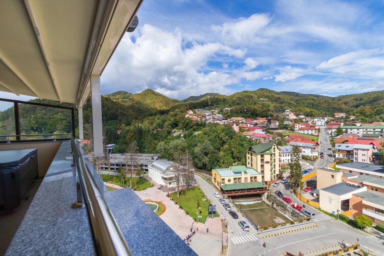 Imperial Hotel&Spa - Baile Olanesti Ngoại thất bức ảnh